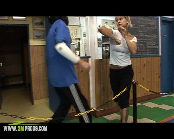 FightingDream.com | Female Martial Arts Videos